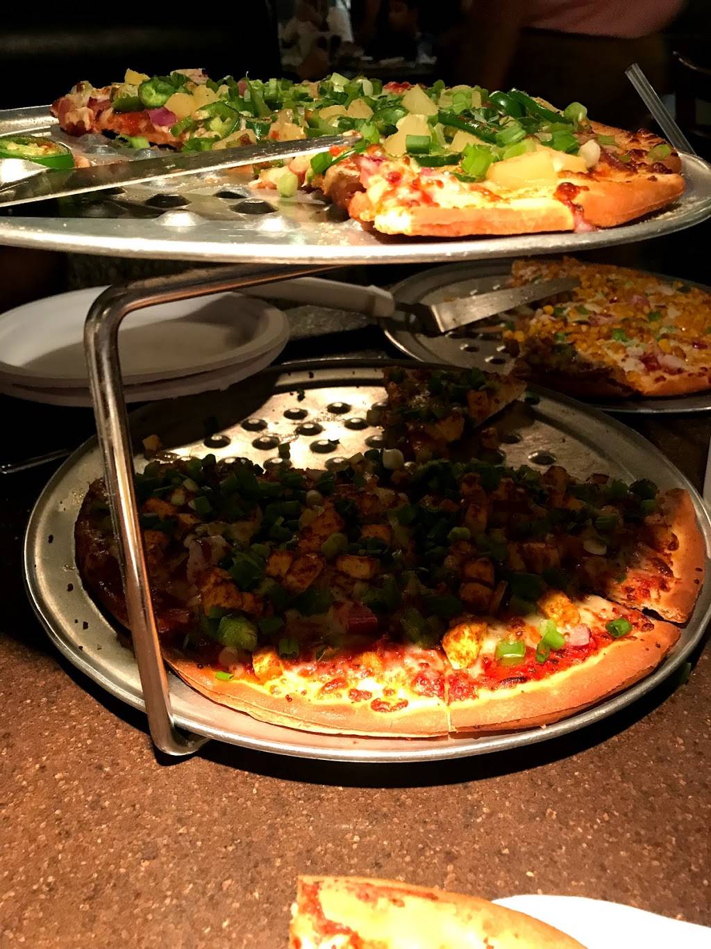 Pizza Hut | restaurant | 4750 S Colony Blvd #104, The Colony, TX 75056, USA | 9723701010 OR +1 972-370-1010