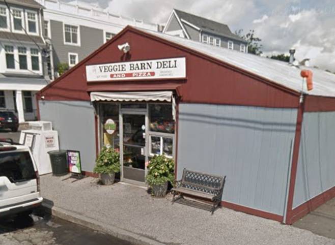 Vegetable Barn & Deli | restaurant | 22 Cross St, New Canaan, CT 06840, USA | 2039720051 OR +1 203-972-0051