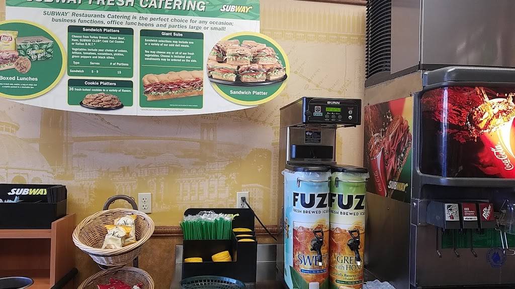 Subway | restaurant | 5854 Ballenger Creek Pike, Frederick, MD 21703, USA | 3012282486 OR +1 301-228-2486
