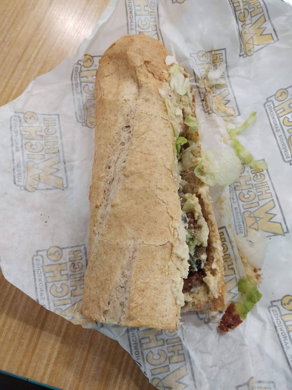 Which Wich Superior Sandwiches | restaurant | 4200 Genesee St, Cheektowaga, NY 14225, USA | 7166330382 OR +1 716-633-0382