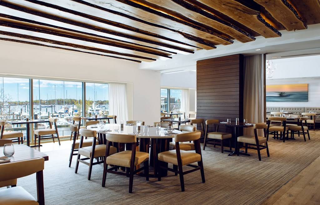 MainSail | restaurant | 25 Americas Cup Ave, Newport, RI 02840, USA | 4018491000 OR +1 401-849-1000