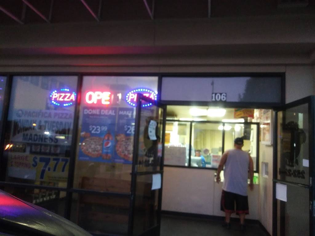 Pacifica Pizza | restaurant | 525 N Chestnut Ave, Fresno, CA 93702, USA | 5592522211 OR +1 559-252-2211