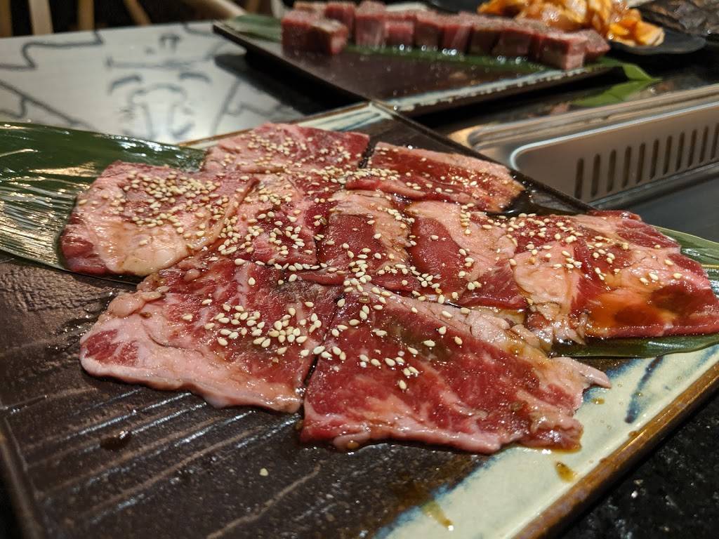 Ichi Japanese BBQ | restaurant | 5227 Godown Rd, Columbus, OH 43235, USA | 6146705326 OR +1 614-670-5326