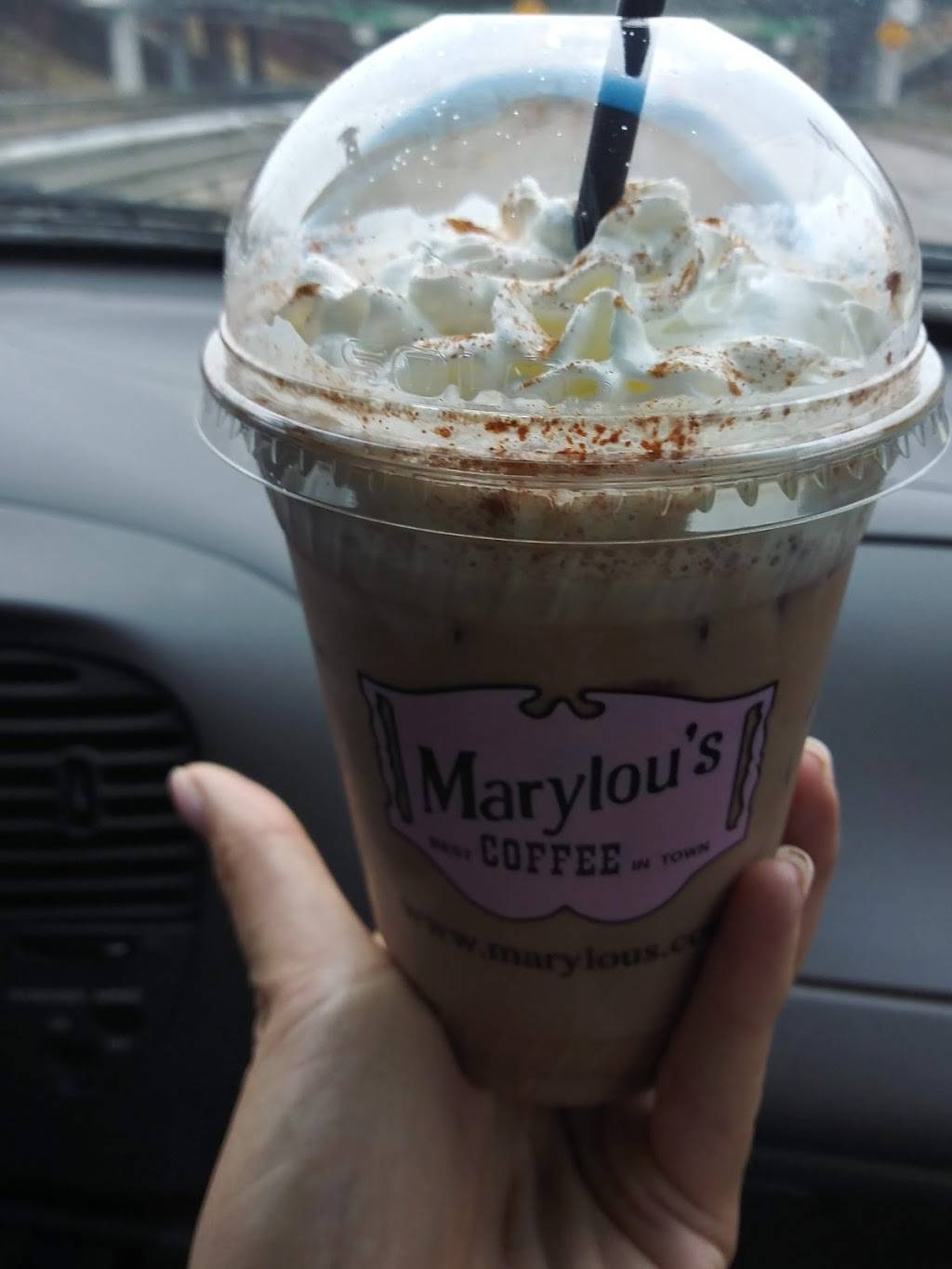 Marylous Coffee | restaurant | 890 S Washington St, North Attleborough, MA 02760, USA | 5083164201 OR +1 508-316-4201