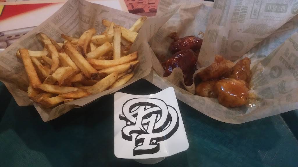 Wingstop | restaurant | 17501 Colima Rd, Ste G1, City of Industry, CA 91748, USA | 6268399464 OR +1 626-839-9464