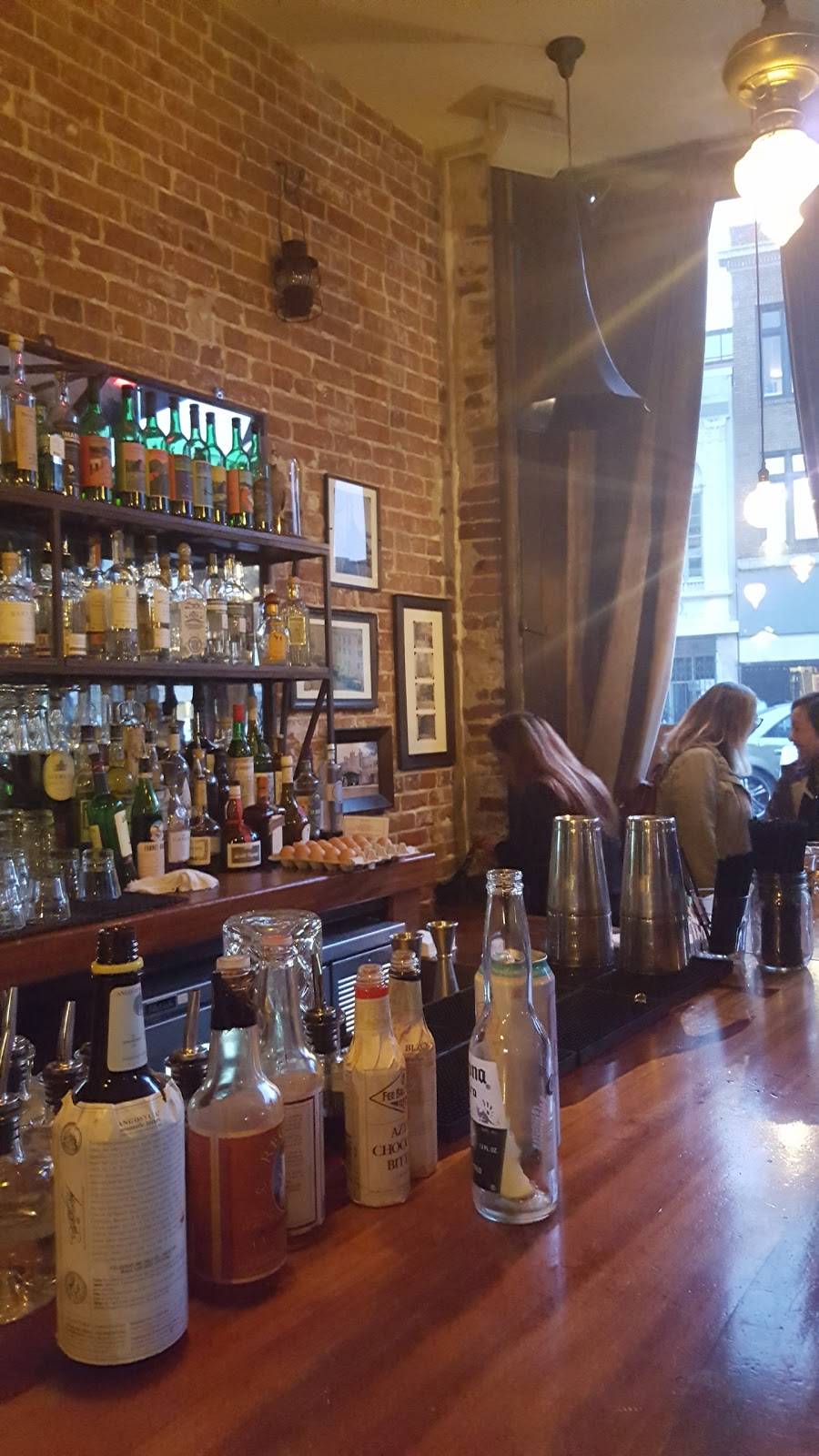 Dogwood | restaurant | 1644 Telegraph Ave, Oakland, CA 94612, USA | 5104446669 OR +1 510-444-6669