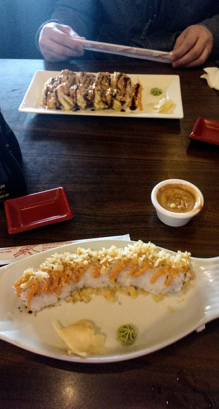 Charm Thai Kitchen & Sushi Bar | restaurant | 960 Schillinger Rd S, Mobile, AL 36695, USA | 2516604470 OR +1 251-660-4470