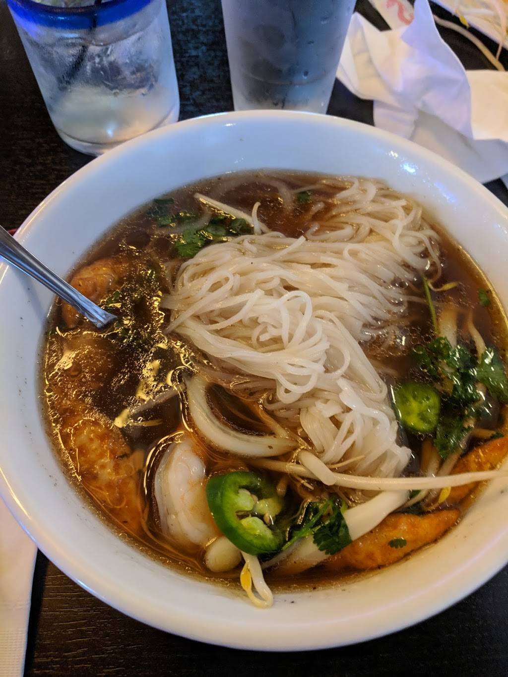 Pho Saigon and Bar | restaurant | 1106 Pontiac Ave, Cranston, RI 02920, USA | 4017800536 OR +1 401-780-0536
