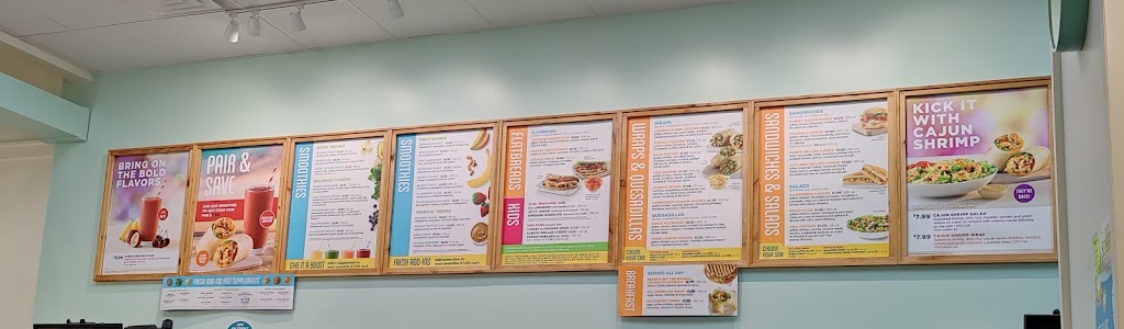 Tropical Smoothie Cafe | restaurant | 1103 Green Oaks Rd, Fort Worth, TX 76116, United States | 8176159384 OR +1 817-615-9384