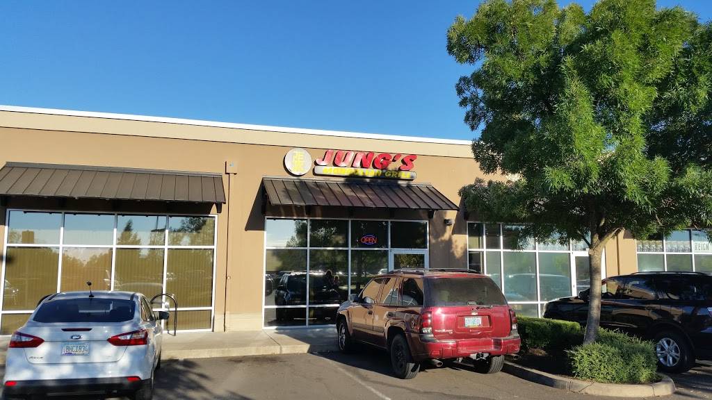 Jungs | restaurant | 4355 Commerce St, Eugene, OR 97402, USA | 5413447578 OR +1 541-344-7578