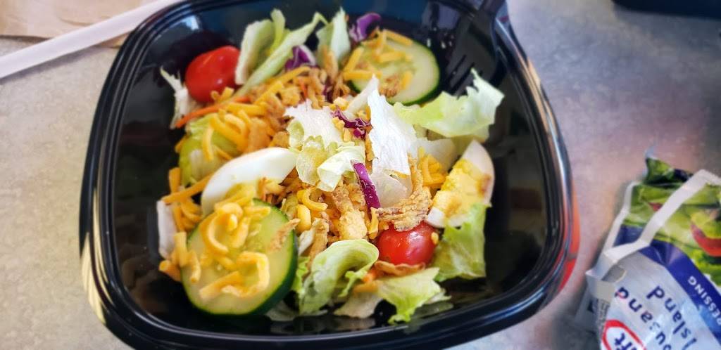 Hwy 55 Burgers Shakes & Fries | restaurant | 609 E Main St, Havelock, NC 28532, USA | 2524440889 OR +1 252-444-0889