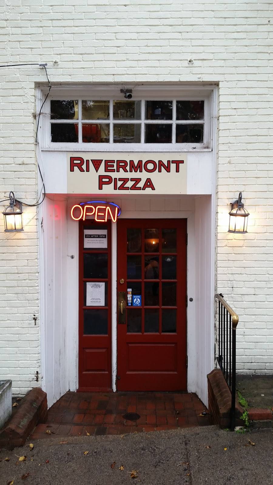 Rivermont Pizza | restaurant | 2496 Rivermont Ave, Lynchburg, VA 24503, USA | 4348462877 OR +1 434-846-2877
