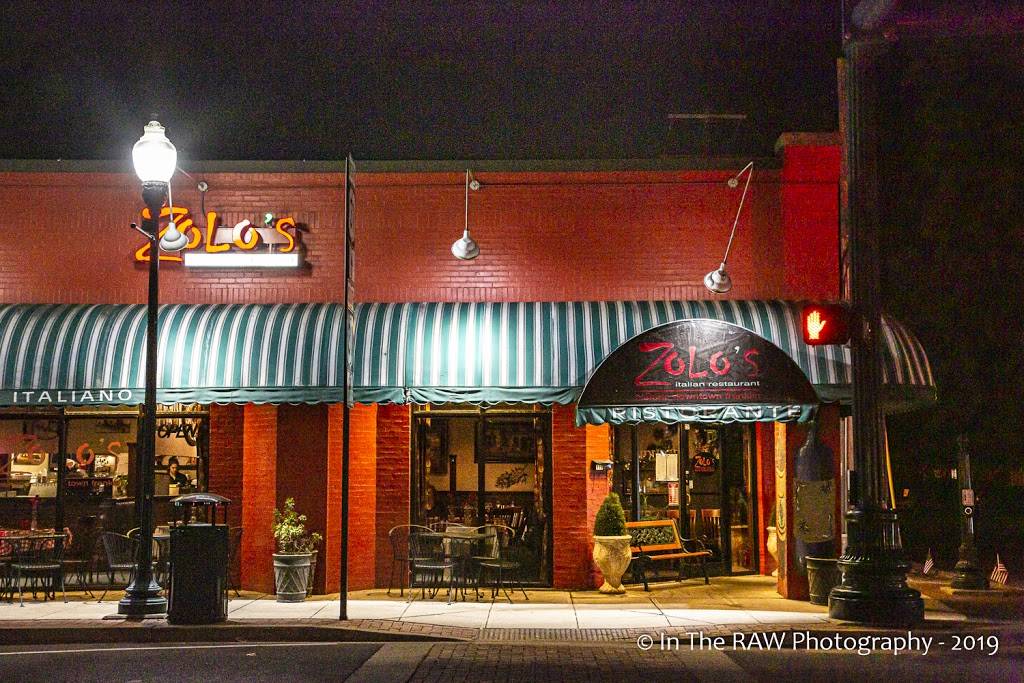 Zolos Italian Restaurant | restaurant | 119 5th Ave N, Franklin, TN 37064, USA | 6155992901 OR +1 615-599-2901