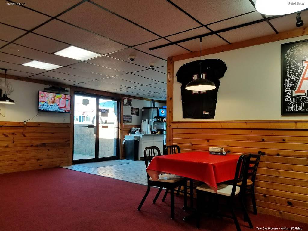 Pioneer Pizza | restaurant | 209 W Bigelow Ave, Plain City, OH 43064, USA | 6148732404 OR +1 614-873-2404