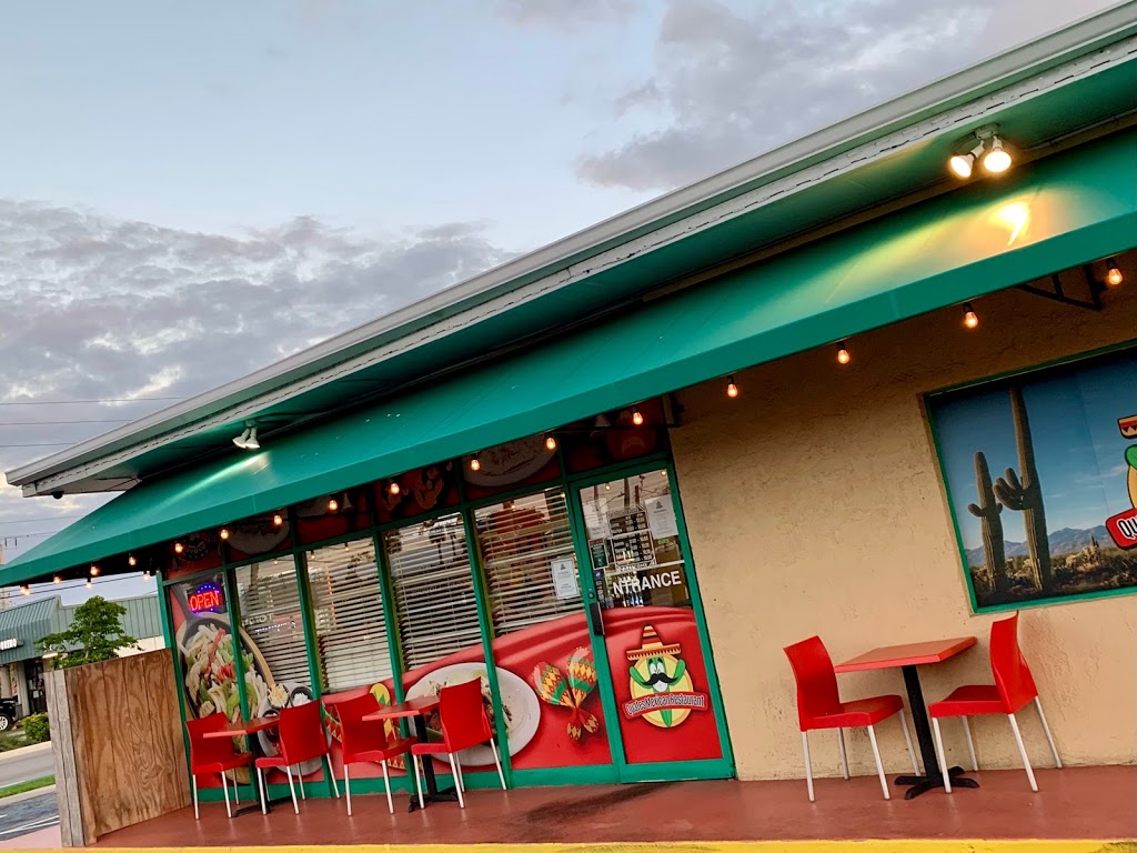 Quates Mexican Restaurant | restaurant | 3701 N Andrews Ave, Oakland Park, FL 33309, USA | 9546352404 OR +1 954-635-2404