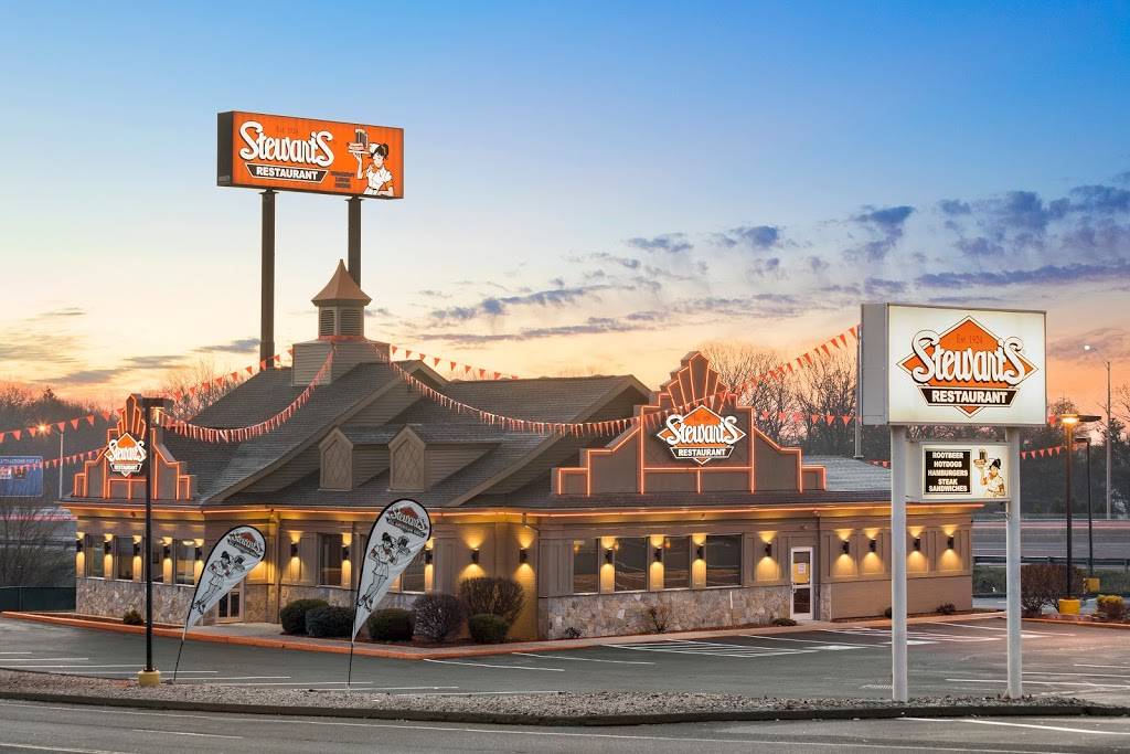 Stewarts All American Restaurant | restaurant | 340 Saw Mill Rd, West Haven, CT 06516, USA | 2039321401 OR +1 203-932-1401