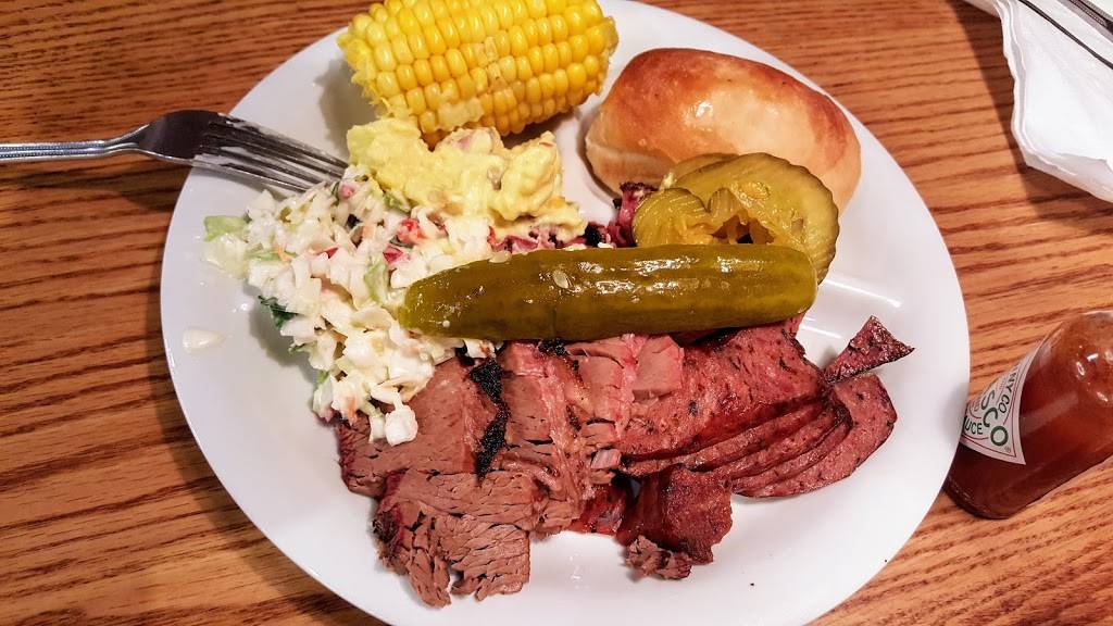 Spring Creek Barbeque | restaurant | 270 N Central Expy, Richardson, TX 75080, USA | 9726690505 OR +1 972-669-0505