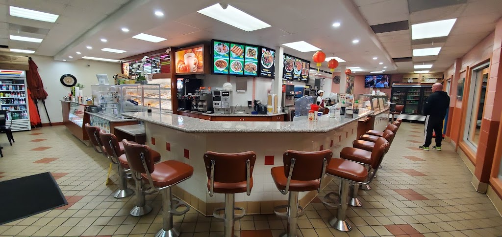 Boston Donuts and Chinese Foods | restaurant | 101 Magnolia Ave, Fullerton, CA 92833, USA | 7144468784 OR +1 714-446-8784