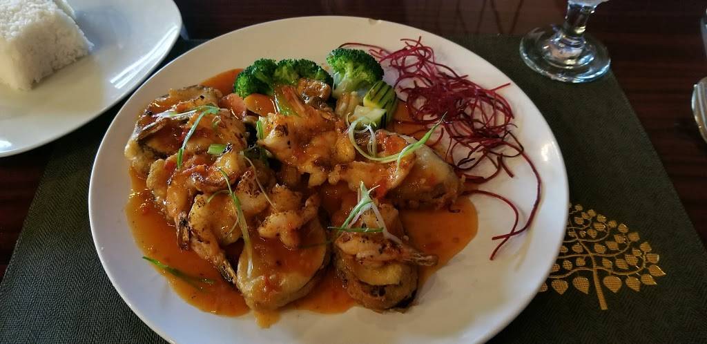 Lanna Thai | restaurant | 1605 County Rd 220 #180, Fleming Island, FL 32003, USA | 9043751868 OR +1 904-375-1868