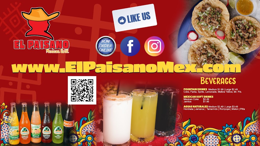 El Paisano Mexican Restaurant | restaurant | 311 S Green River Rd, Evansville, IN 47715, USA | 8124375089 OR +1 812-437-5089
