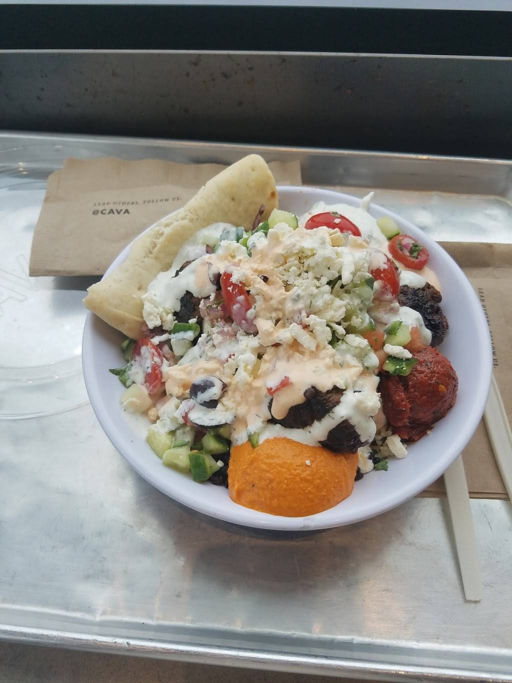 CAVA | restaurant | 12037 Rockville Pike, Rockville, MD 20850, USA | 2402350627 OR +1 240-235-0627