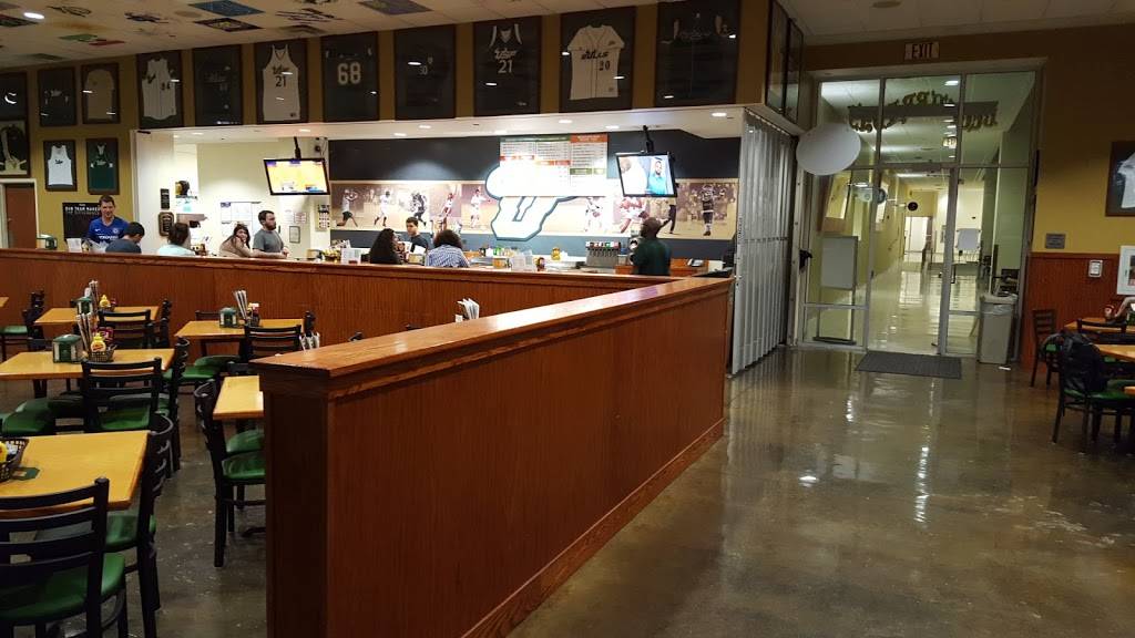 Beef O Bradys | restaurant | USF MARSHALL CENTER, 4103 Cedar Drive, Tampa, FL 33620, USA | 8139748735 OR +1 813-974-8735