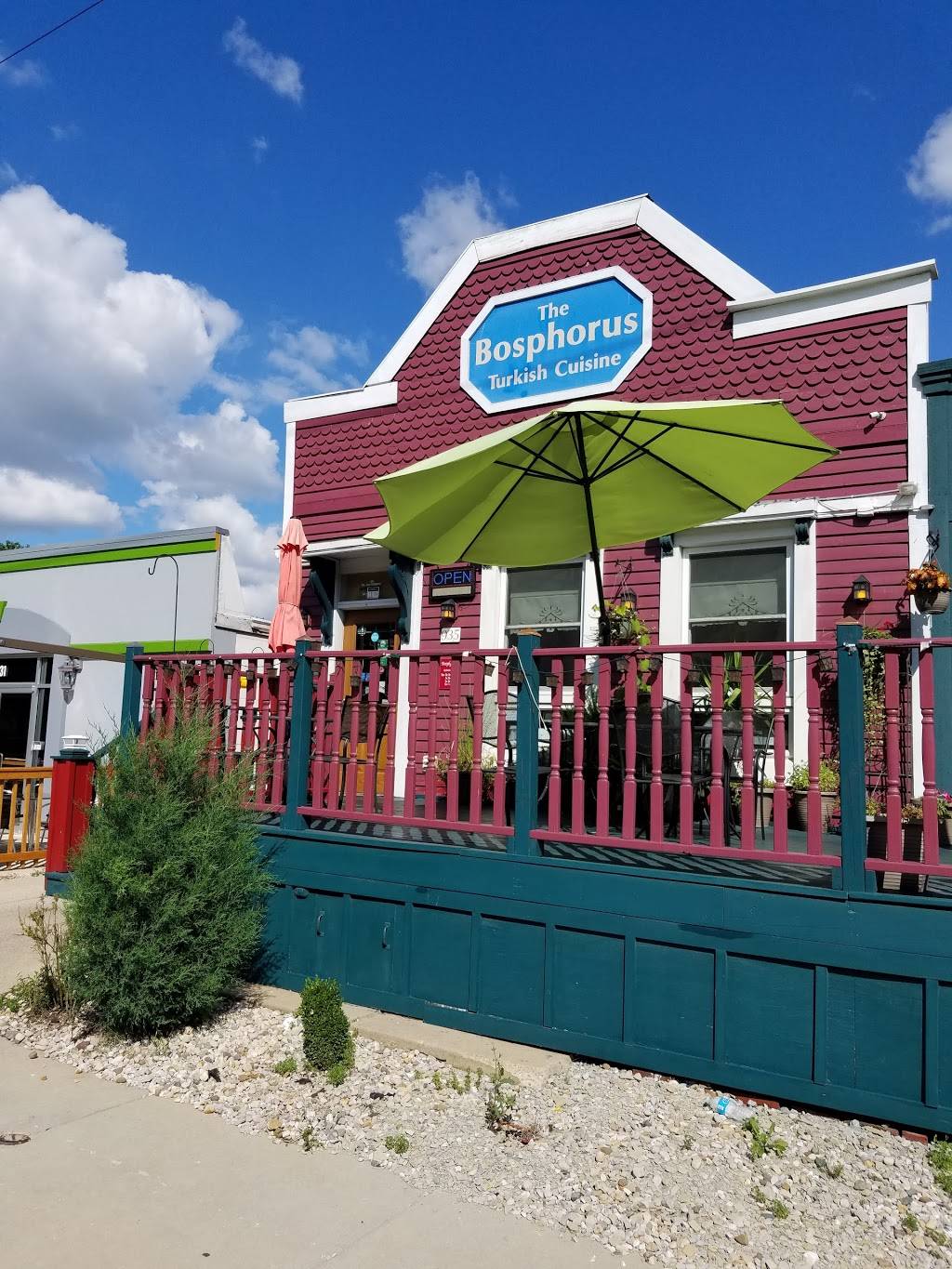 Bosphorus Istanbul Cafe | restaurant | 935 S East St, Indianapolis, IN 46225, USA | 3179741770 OR +1 317-974-1770