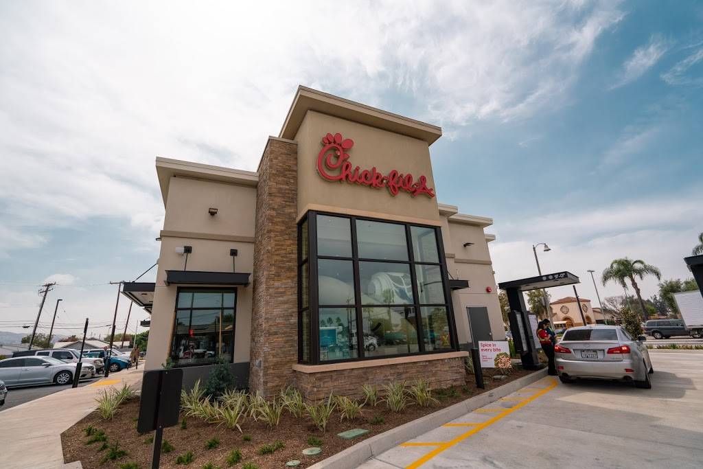 Chick-fil-A | restaurant | 9001 E Whittier Blvd, Pico Rivera, CA 90660, USA | 5622392445 OR +1 562-239-2445