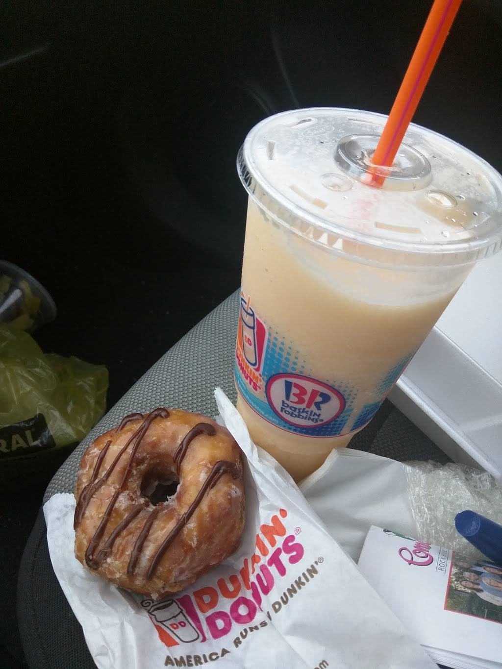 Dunkin | cafe | 2677 Celanese Rd, Rock Hill, SC 29732, USA | 8039803865 OR +1 803-980-3865