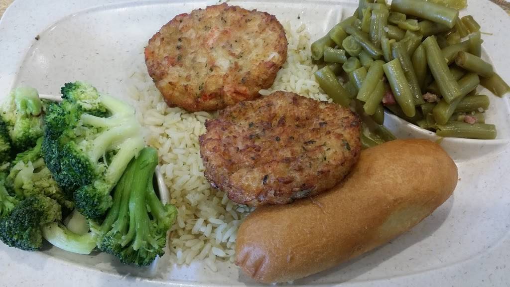 Captain Ds | restaurant | 1101 N 14th St, Leesburg, FL 34748, USA | 3527872049 OR +1 352-787-2049