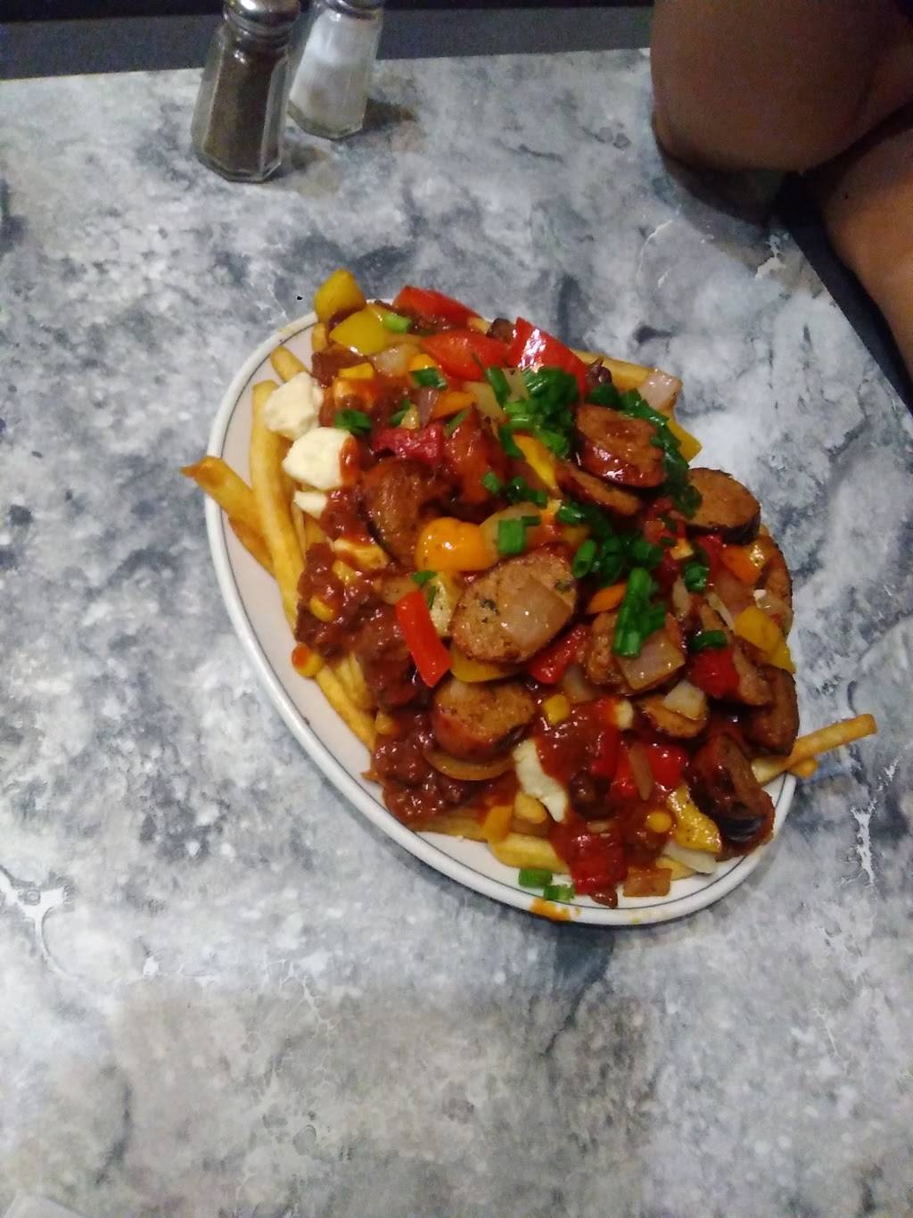 Restaurant Deux Freres | restaurant | 119 338 Rte, Les Coteaux, QC J7X 1A2, Canada | 4502679491 OR +1 450-267-9491