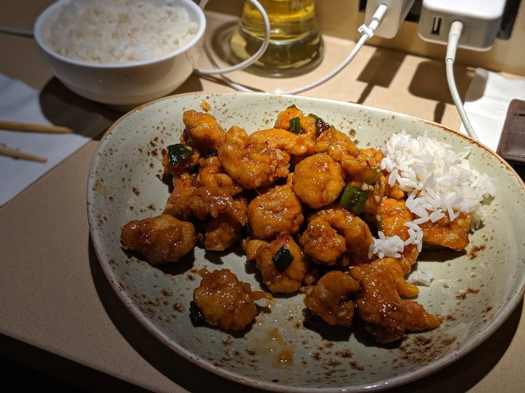 P.F. Changs | meal takeaway | 8700 Spine Road Space F11, Atlanta, GA 30320, USA | 4044812146 OR +1 404-481-2146