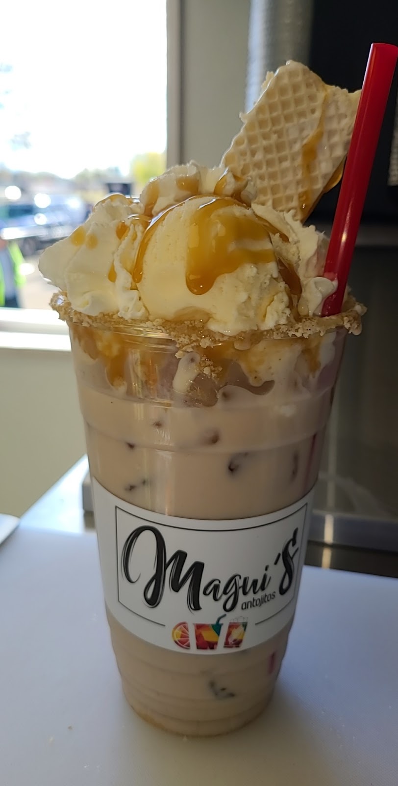 Maguis Antojitos y Raspados | meal takeaway | 325 W Orchard Ave St, Hermiston, OR 97838, USA | 5415616592 OR +1 541-561-6592