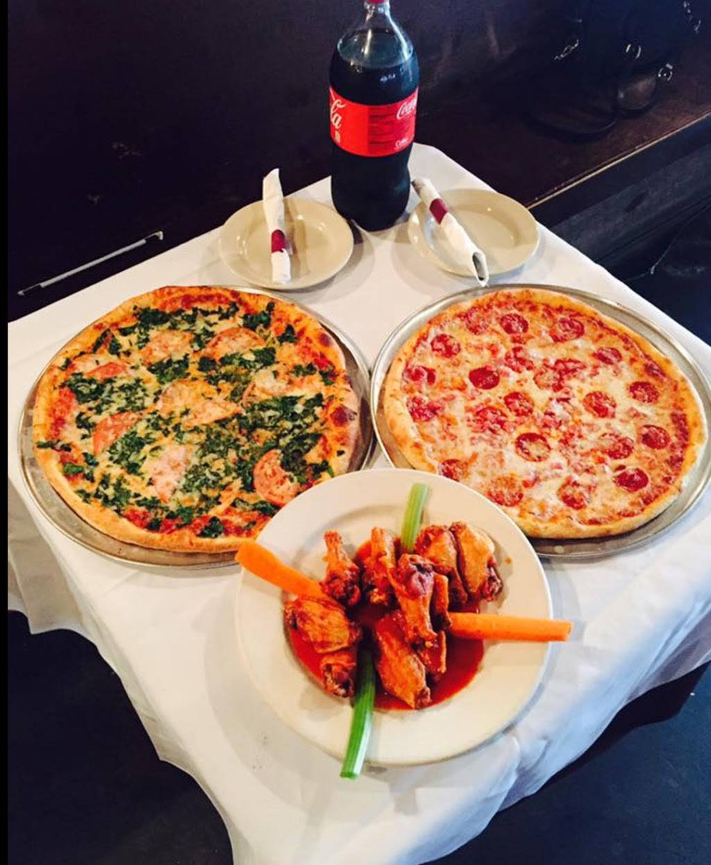 Mamma Mia Italian Grill & Pizza (B.Y.O.B) | restaurant | 3124 E Belknap St, Fort Worth, TX 76111, USA | 8177590100 OR +1 817-759-0100