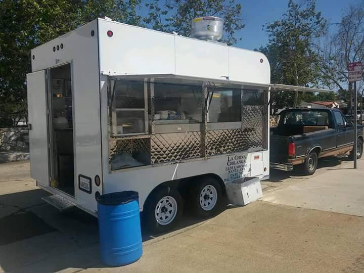 La China Chilanga | restaurant | 1699, 1615 French St, Santa Ana, CA 92701, USA | 7146440017 OR +1 714-644-0017