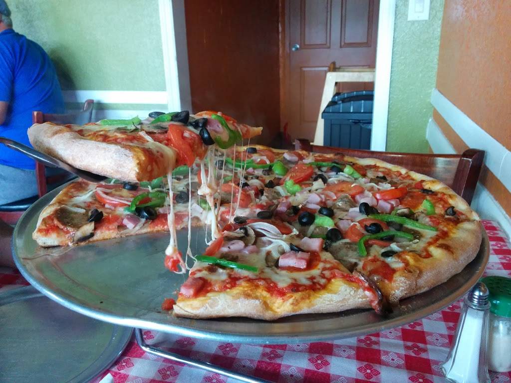 Gaetanos Pizza | meal delivery | 9808 SW 77th Ave, Miami, FL 33156, USA | 7865425860 OR +1 786-542-5860