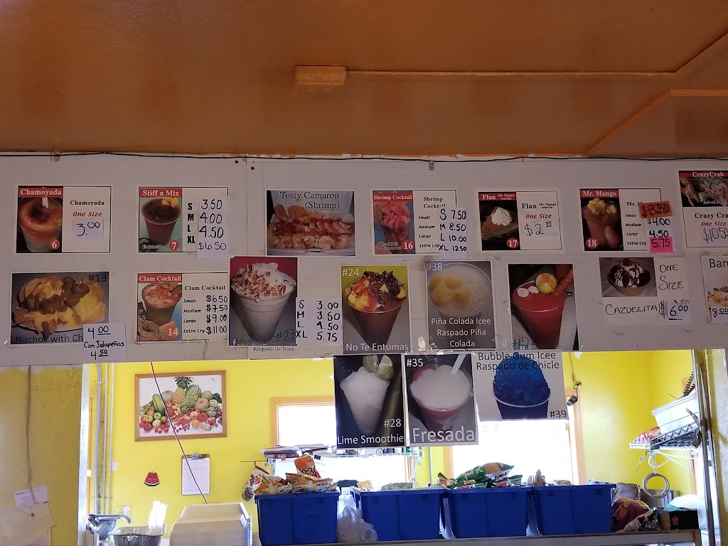 Mr Mango Snack bar | meal takeaway | 1901 W 8th St, Yuma, AZ 85364, USA | 9287829000 OR +1 928-782-9000