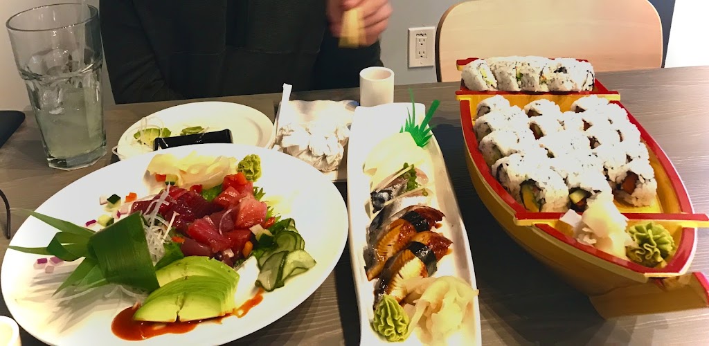 Ban Sushi | restaurant | 11910 Tourmaline Dr Ste 154&160, Peyton, CO 80831, USA | 7193008970 OR +1 719-300-8970