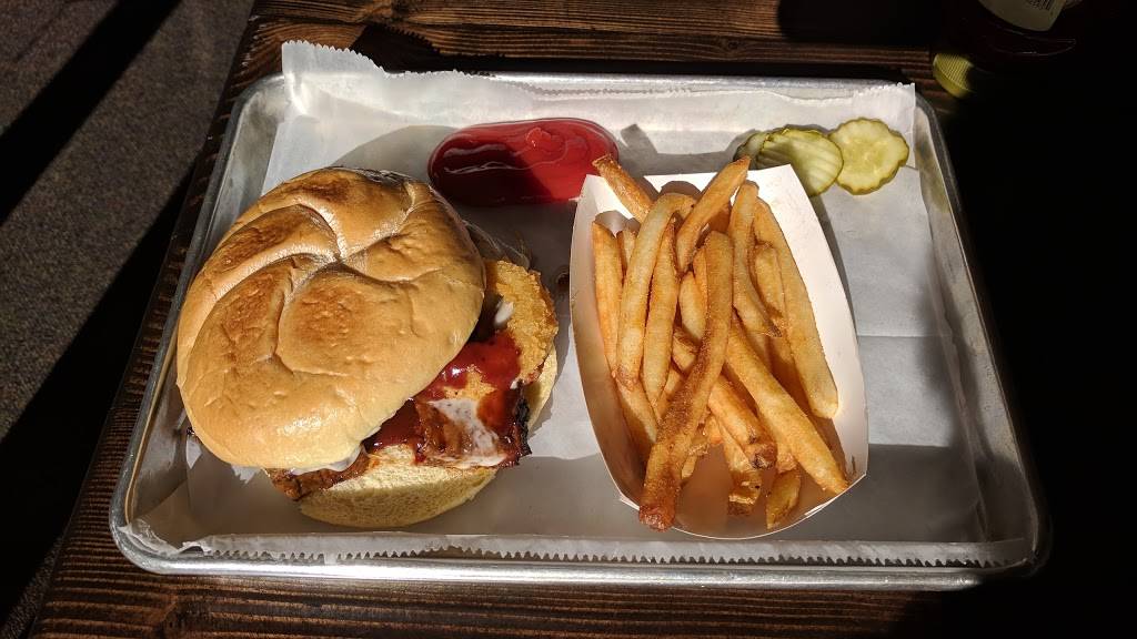 Oklahoma Joes Barbecue & Catering | Downtown Tulsa | restaurant | 25 W 5th St, Tulsa, OK 74103, USA | 9189602017 OR +1 918-960-2017