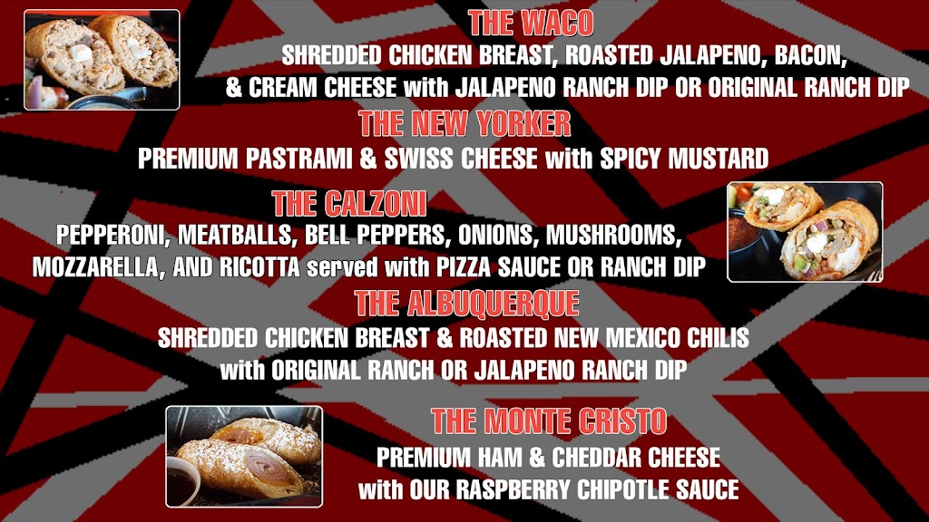 Rockin Rolls | restaurant | 6001 W Waco Dr, Waco, TX 76710, USA | 2542948584 OR +1 254-294-8584