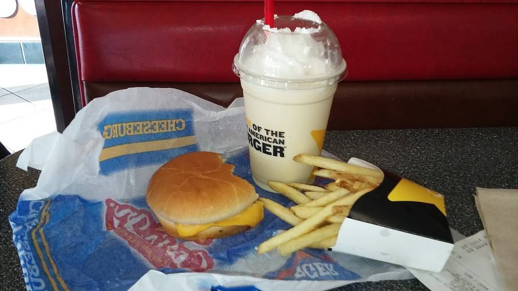 Carls Jr. | restaurant | 1171 N State St, San Jacinto, CA 92583, USA | 9516543642 OR +1 951-654-3642