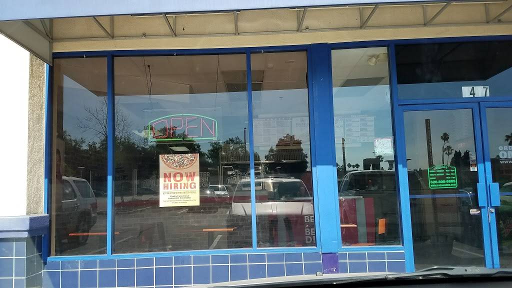 Papa Johns Pizza | restaurant | 1421 E Washington Blvd, Pasadena, CA 91104, USA | 6268089889 OR +1 626-808-9889