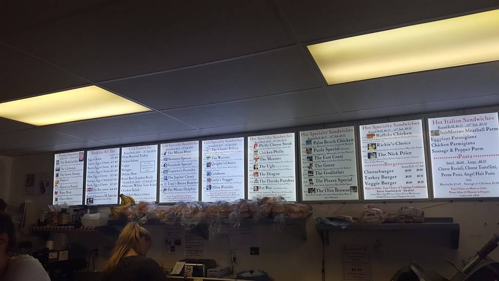 Rinaldis Deli of Tequesta | restaurant | 233 US-1, Tequesta, FL 33469, USA | 5617477637 OR +1 561-747-7637