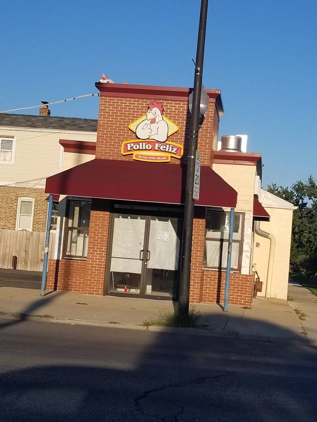 Pollo Feliz Pulaski | restaurant | 3958 W 58th Pl, Chicago, IL 60629, USA | 7738477712 OR +1 773-847-7712