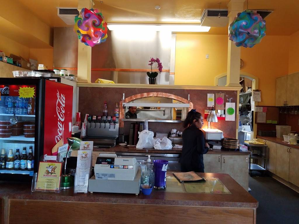 Burrito Loco | restaurant | 2808 S Halcyon Rd, Arroyo Grande, CA 93420, USA | 8054811752 OR +1 805-481-1752
