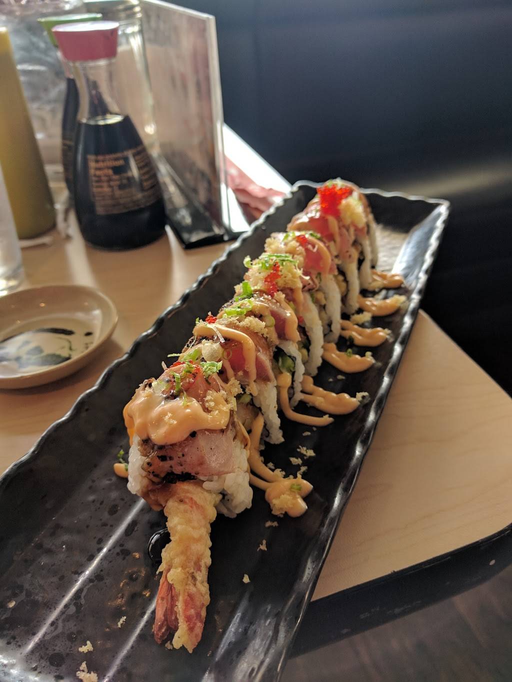 Tiga Sushi Bar & Asian Bistro | restaurant | 260 Liberty St SE, Salem, OR 97301, USA | 5033397846 OR +1 503-339-7846