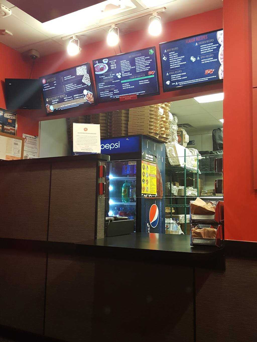 Pizza Hut | restaurant | 2019 Westchester Ave, Bronx, NY 10462, USA | 7188222909 OR +1 718-822-2909