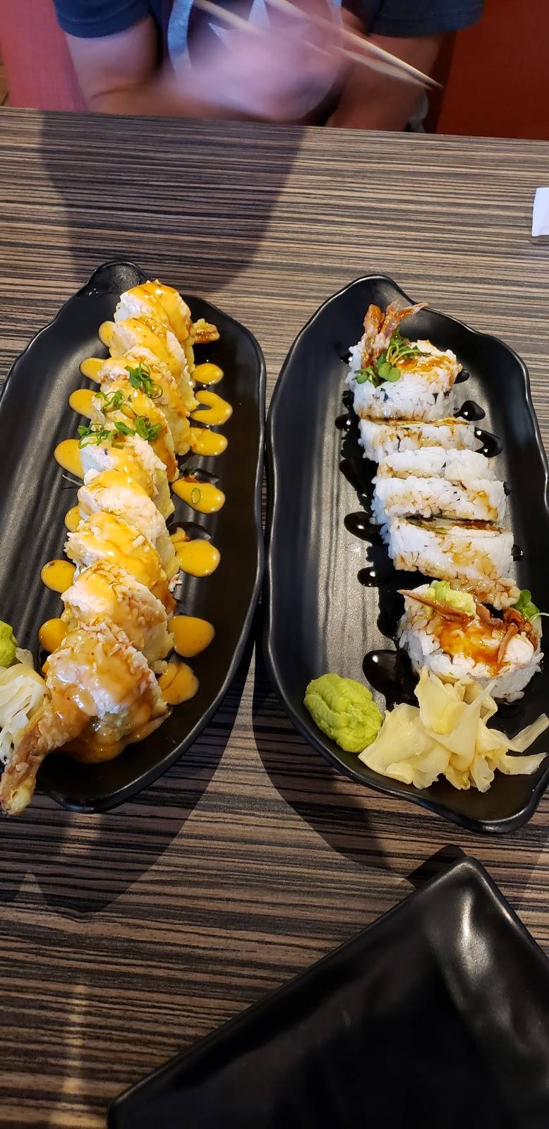 Nanami sushi | restaurant | 263 N Sanderson Ave, Hemet, CA 92545, USA | 9514843117 OR +1 951-484-3117