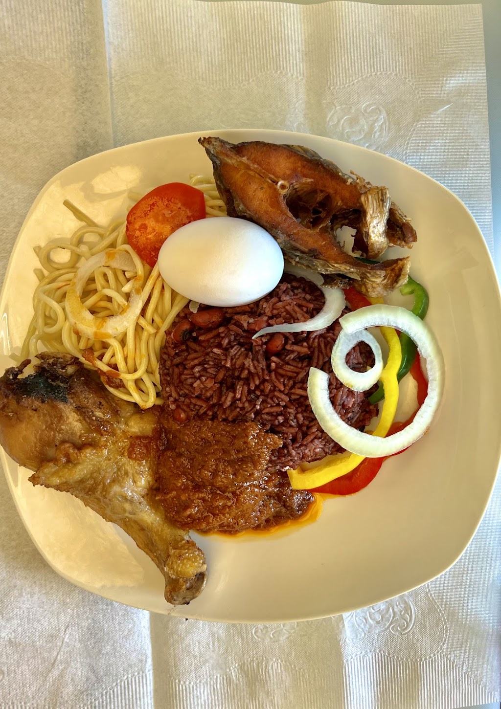 African Chop Better ACB-LLC | restaurant | 14041 Worth Ave, Woodbridge, VA 22192, USA | 5712384071 OR +1 571-238-4071