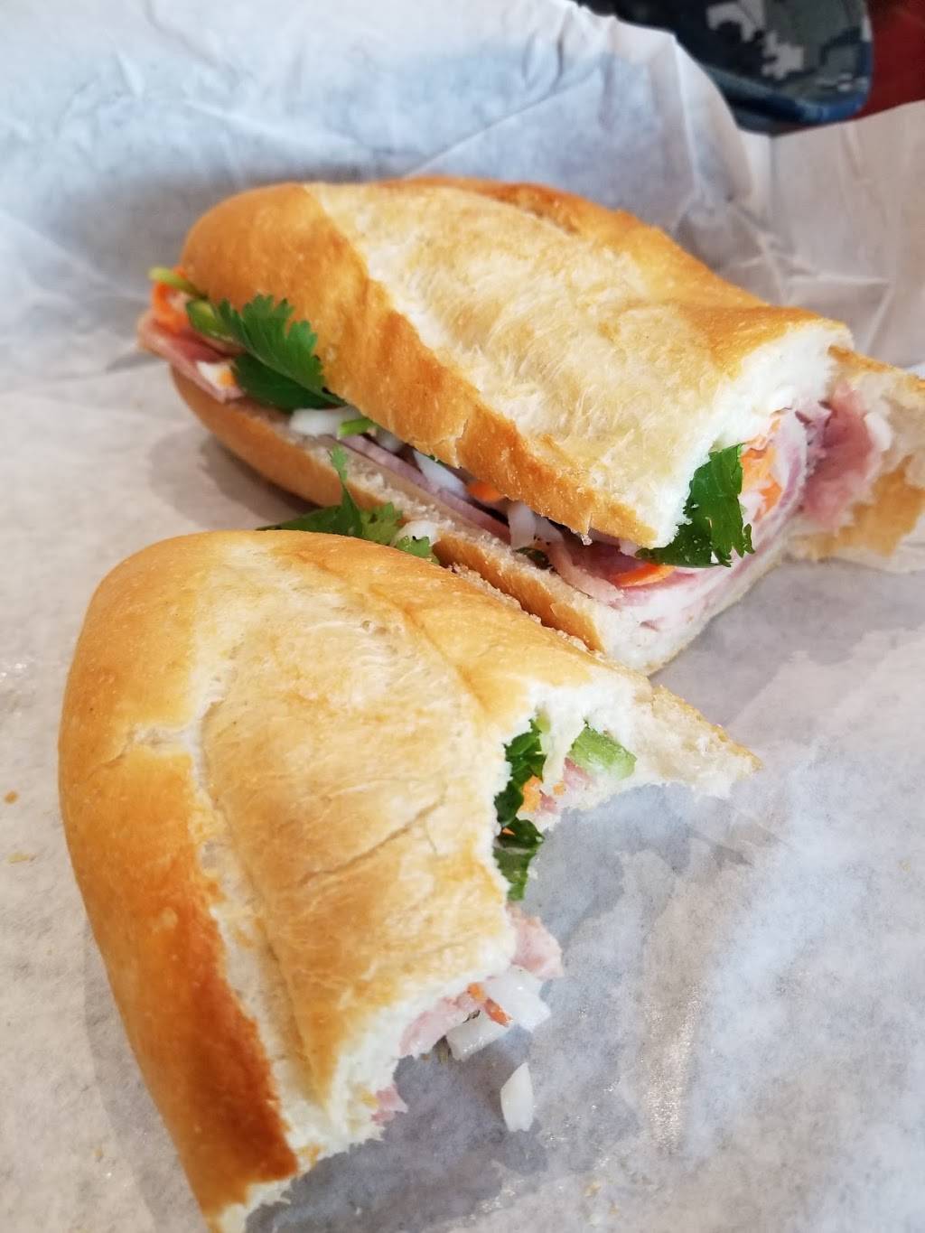 Banh Mi Bakery & Cafe | restaurant | 9353 Clairemont Mesa Blvd, San Diego, CA 92123, USA | 8585985009 OR +1 858-598-5009